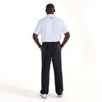 Pebble Beach Block Pique Performance Polo by Malbon