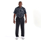 Pebble Beach Topography Performance Polo by Malbon