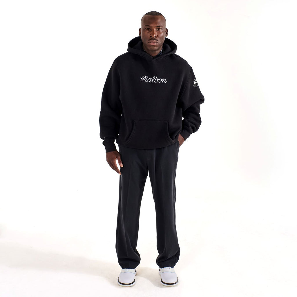 Pebble Beach Fesque Hoodie by Malbon