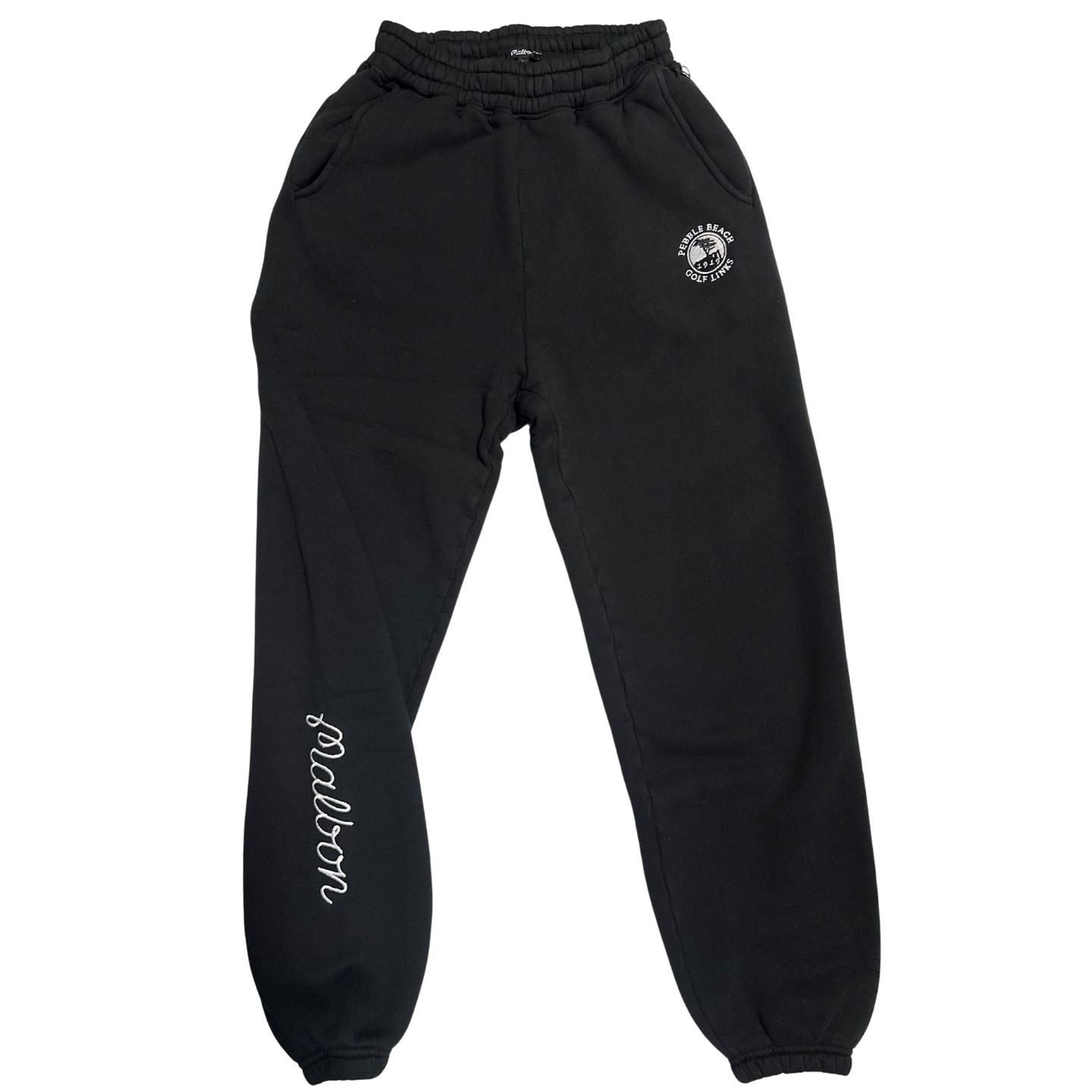 Pebble Beach Clubhouse Sweatpants by Malbon