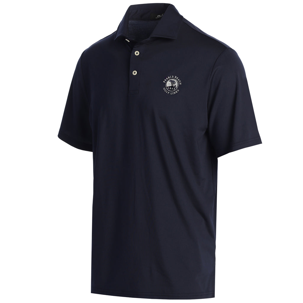 Pebble Beach Tour Pique Polo by Ralph Lauren