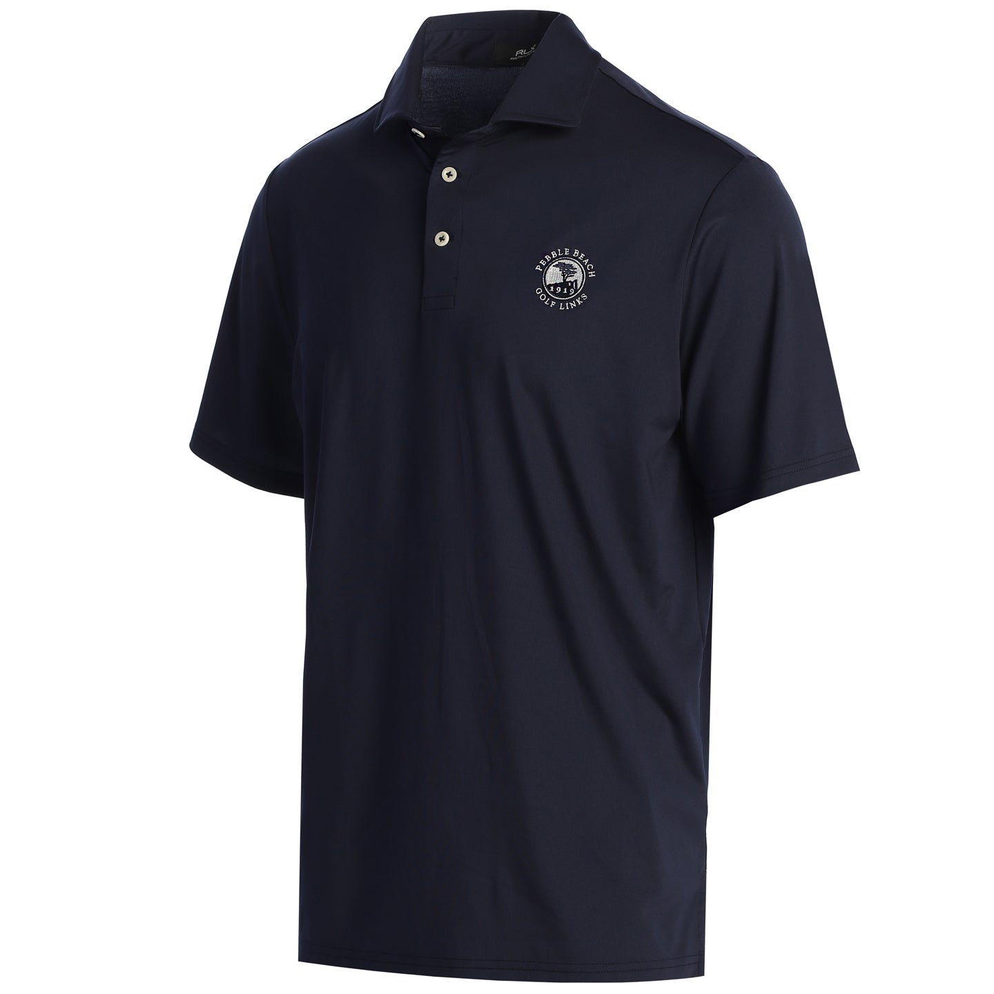Pebble Beach Tour Pique Polo by Ralph Lauren