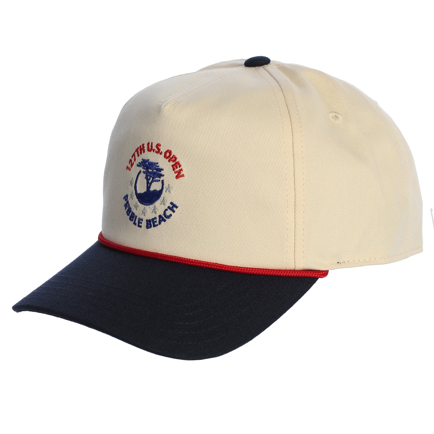 2027 U.S. Open Pebble Beach Rope Hat by American Needle