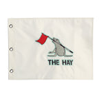 The Hay Pin Flag
