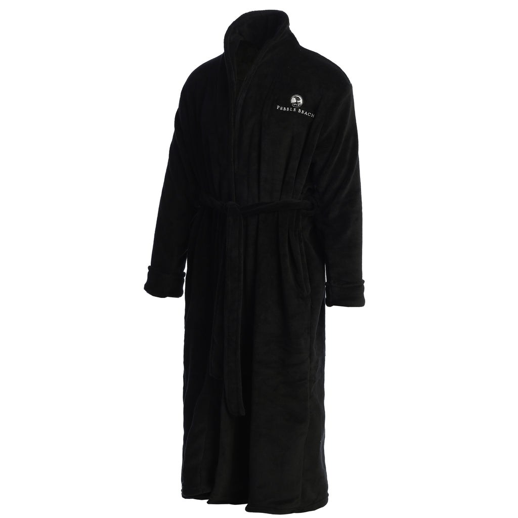 Pebble Beach Luxury Plush Robe