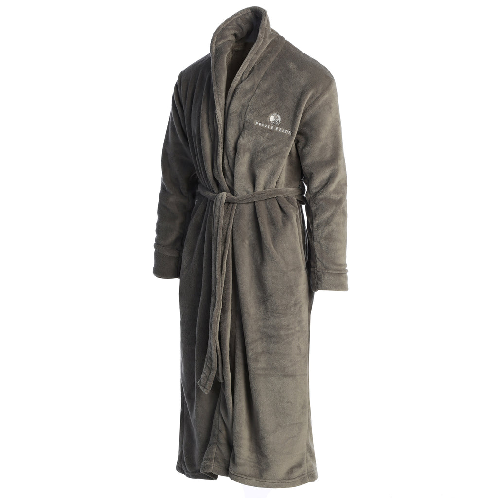 Pebble Beach Luxury Plush Robe