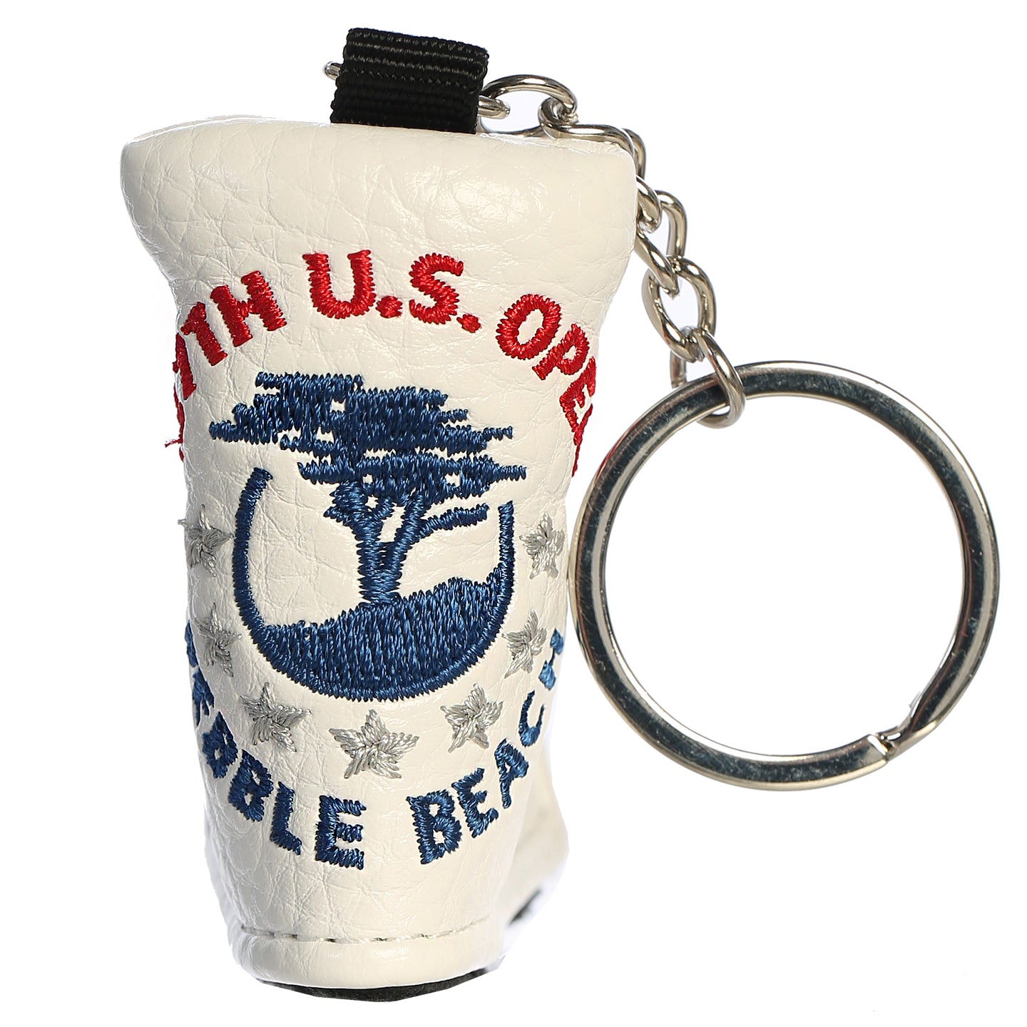 2027 U.S. Open Pebble Beach Blade Headcover Keychain