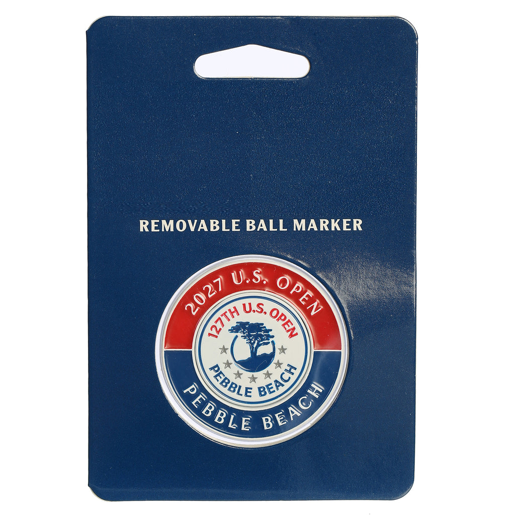 2027 U.S. Open Pebble Beach Mondomark Coin