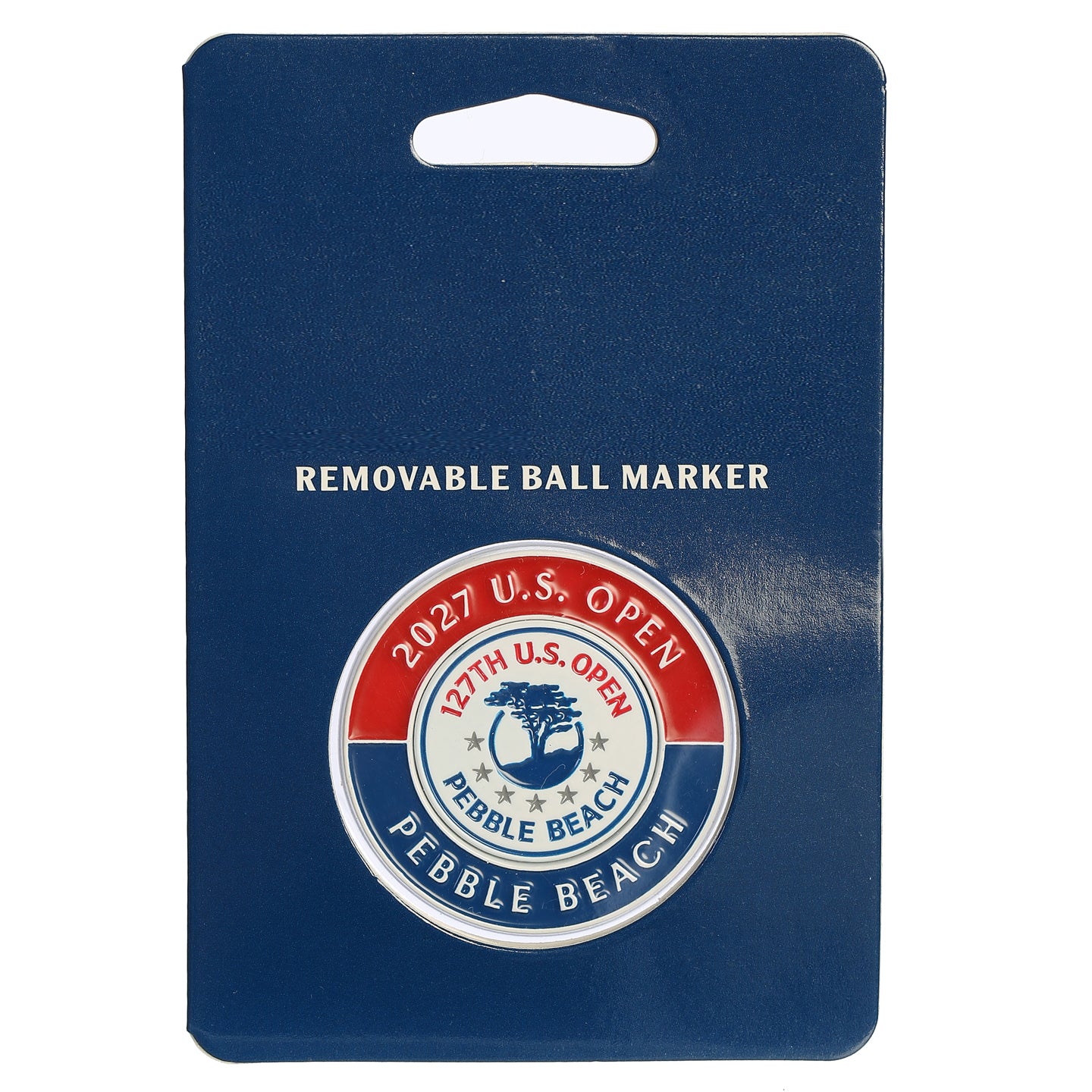 2027 U.S. Open Pebble Beach Mondomark Coin