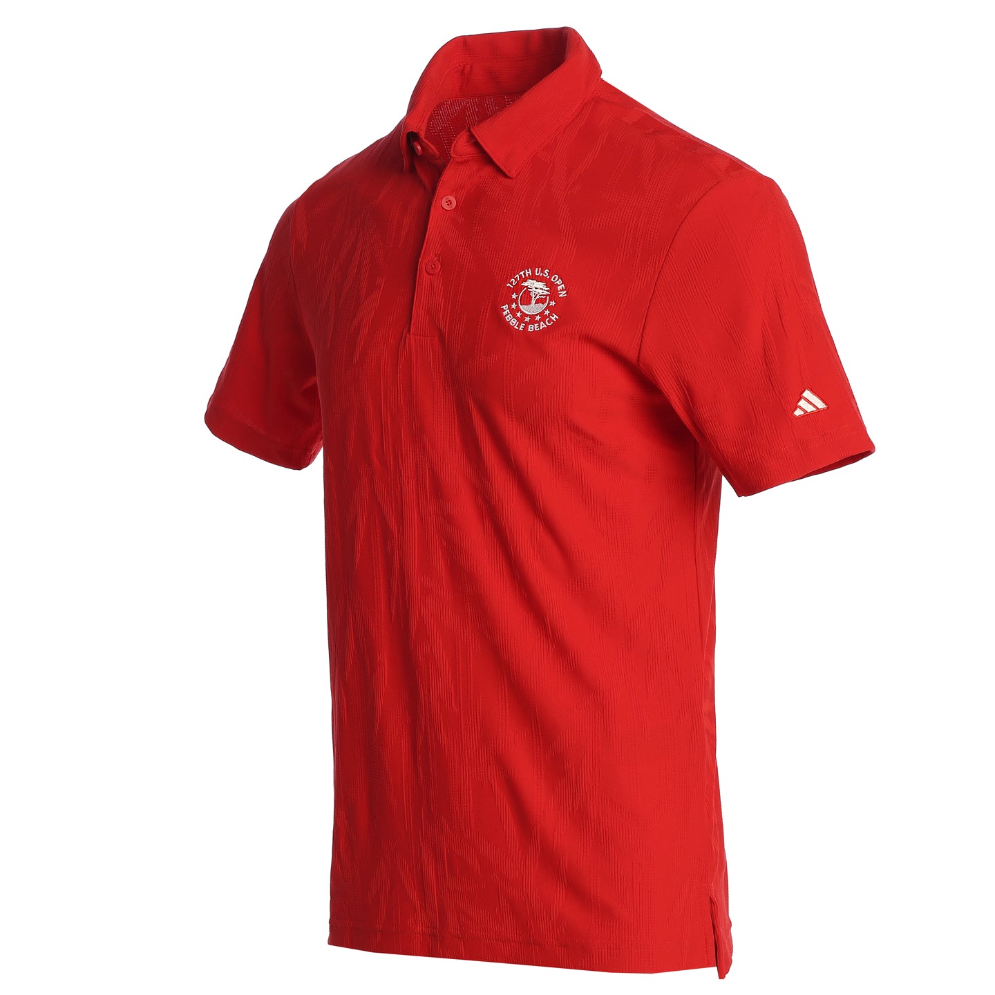 2027 U.S. Open Pebble Beach Go-To Polo Shirt By adidas