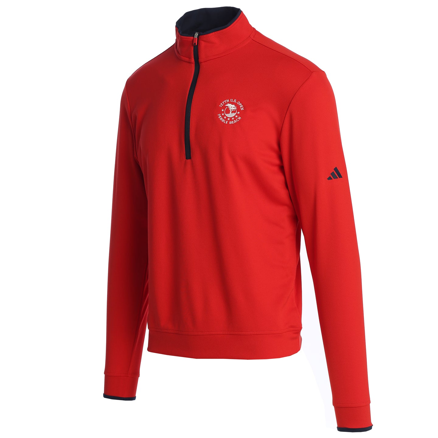2027 U.S. Open Pebble Beach 1/4 Zip Pullover by adidas