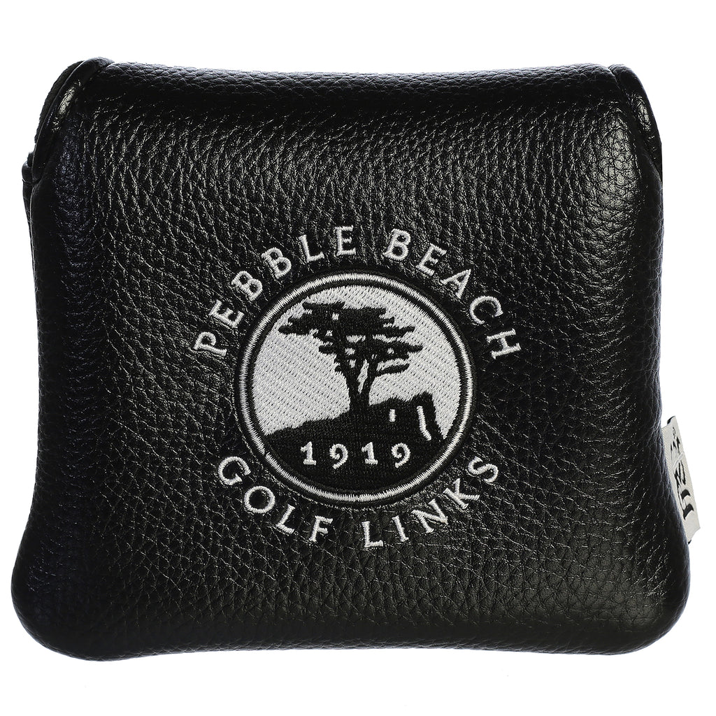 Pebble Beach Elite Studio Center Shaft Mallet Putter Cover