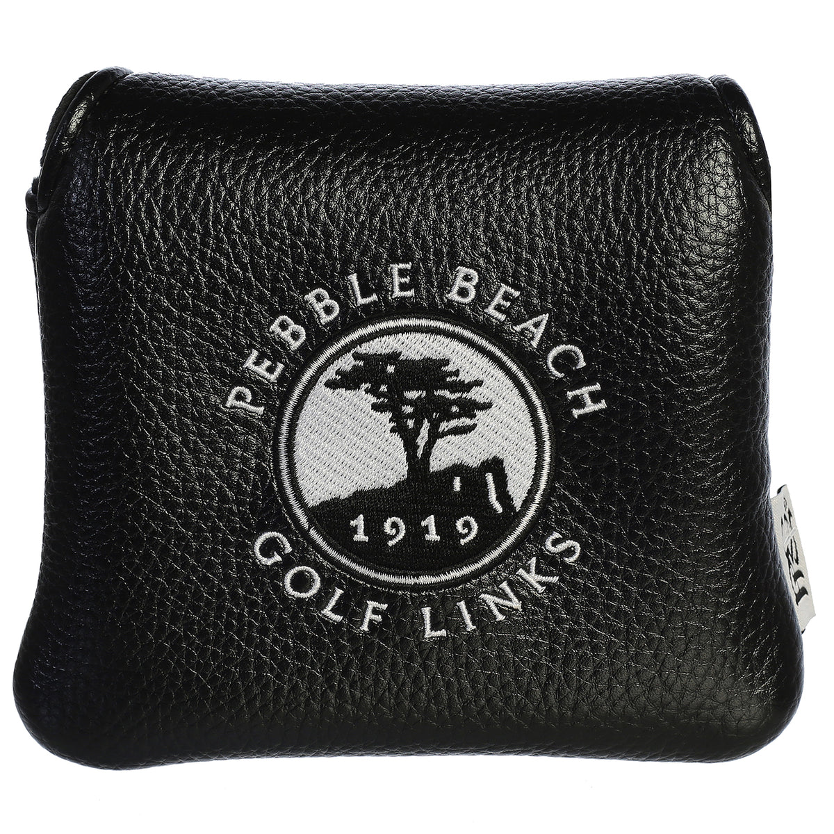 Pebble Beach Elite Studio Center Shaft Mallet Putter Cover