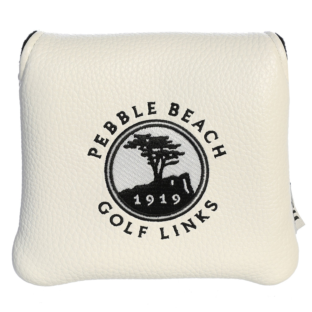 Pebble Beach Elite Studio Center Shaft Mallet Putter Cover