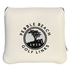 Pebble Beach Elite Studio Center Shaft Mallet Putter Cover