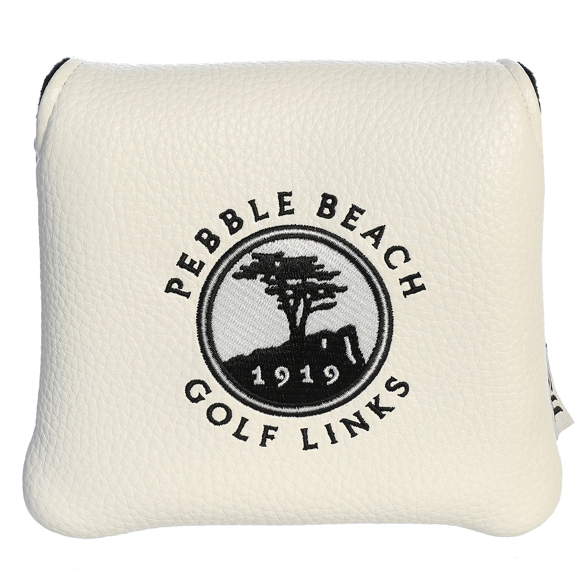 Pebble Beach Elite Studio Center Shaft Mallet Putter Cover