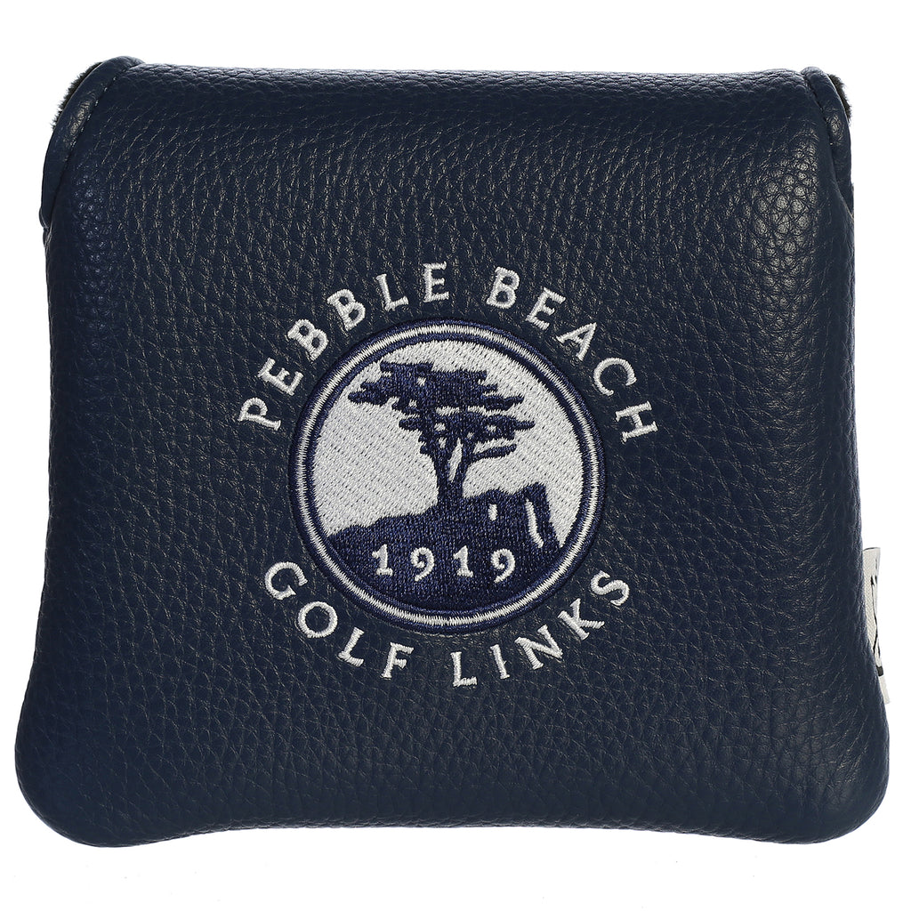 Pebble Beach Elite Studio Center Shaft Mallet Putter Cover