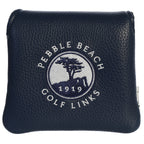 Pebble Beach Elite Studio Center Shaft Mallet Putter Cover