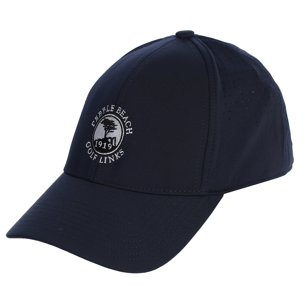 Pebble Beach Cypress Tour Hat by Sun Day Red