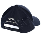 Pebble Beach Cypress Tour Hat by Sun Day Red