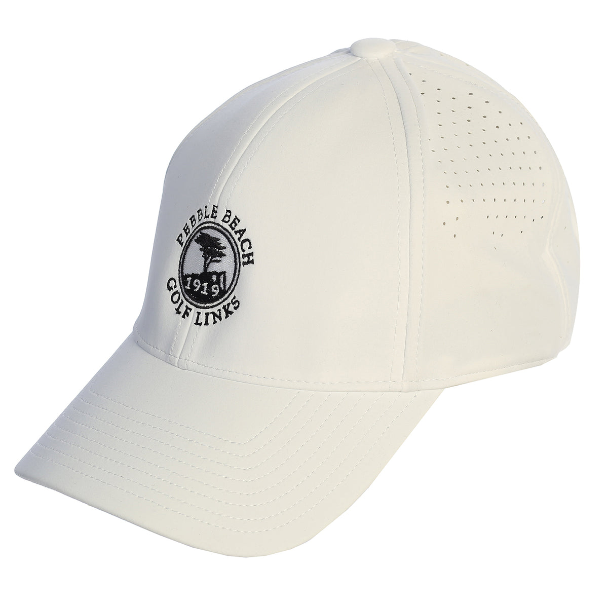 Pebble Beach Cypress Tour Hat by Sun Day Red