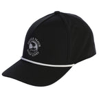 Pebble Beach Pioneer Performance Rope Hat by Sun Day Red