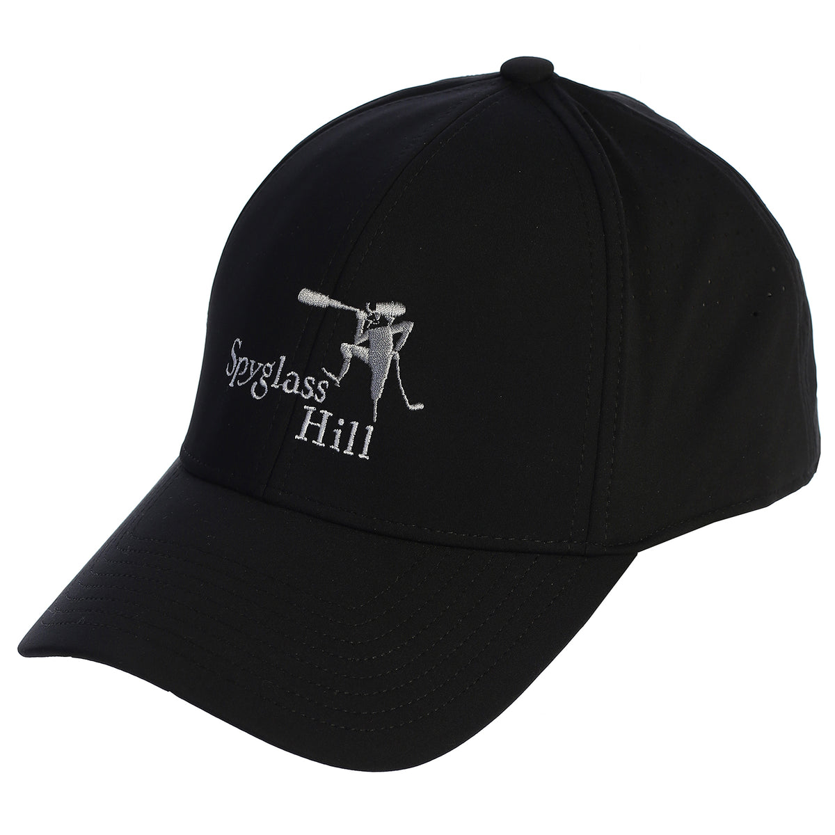 Spyglass Hill Cypress Tour Snapback Hat by Sun Day Red