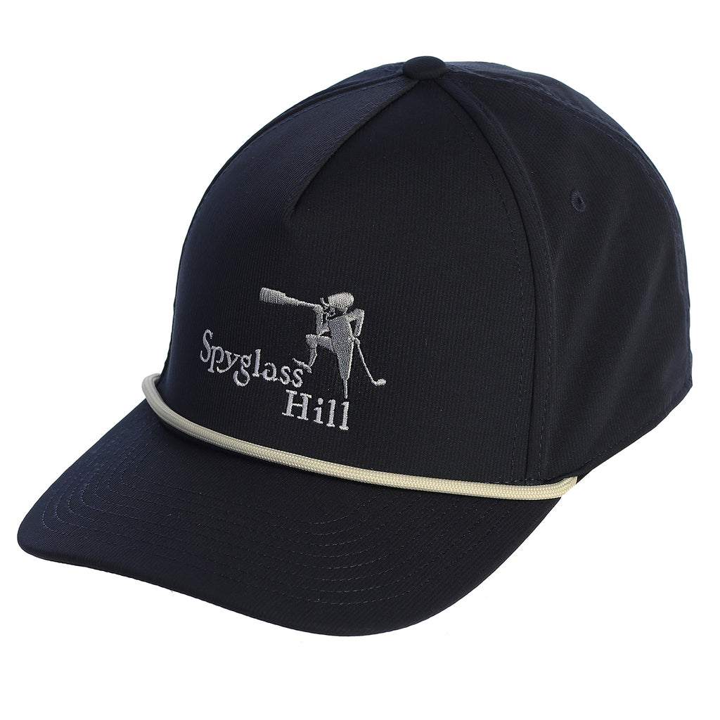 Spyglass Hill Pioneer Performance Rope Hat by Sun Day Red