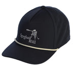 Spyglass Hill Pioneer Performance Rope Hat by Sun Day Red