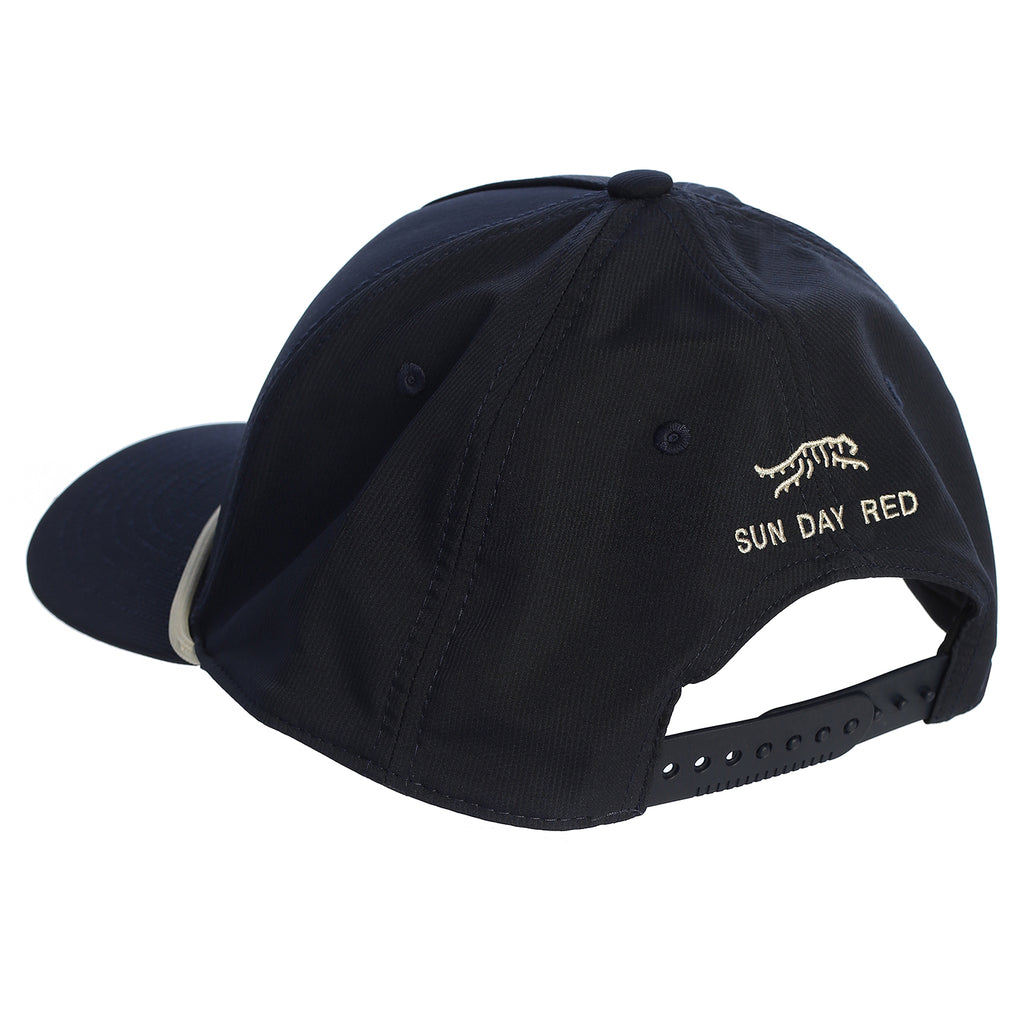 Spyglass Hill Pioneer Performance Rope Hat by Sun Day Red