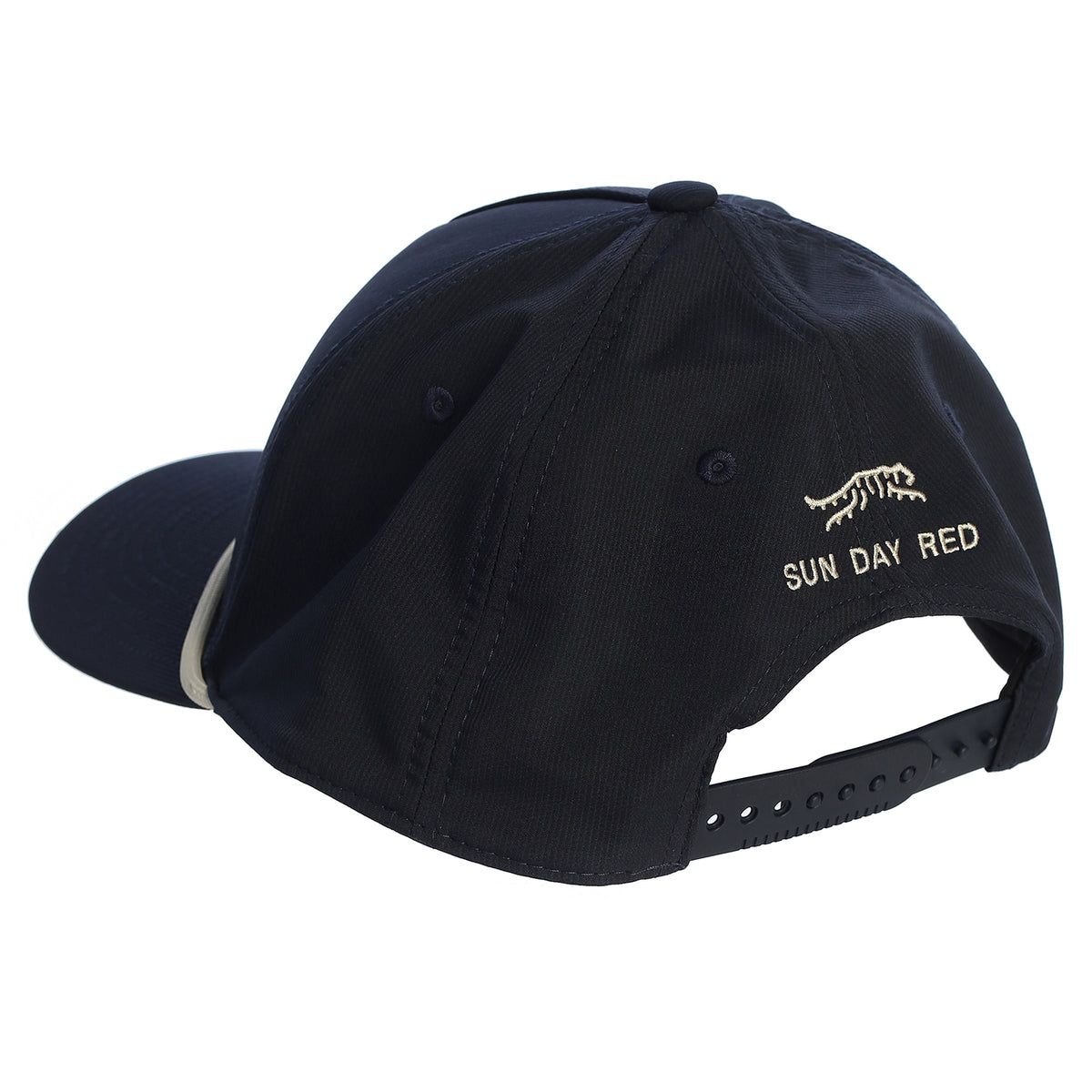 Spyglass Hill Pioneer Performance Rope Hat by Sun Day Red