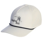 Spyglass Hill Pioneer Performance Rope Hat by Sun Day Red