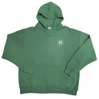 Pebble Beach Fescue Lodge Back Hoodie by Malbon