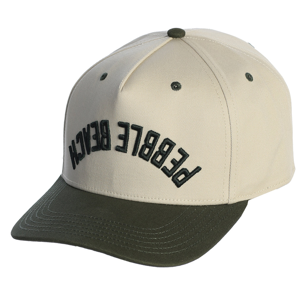 Pebble Beach Upside Down Hat by Ouray