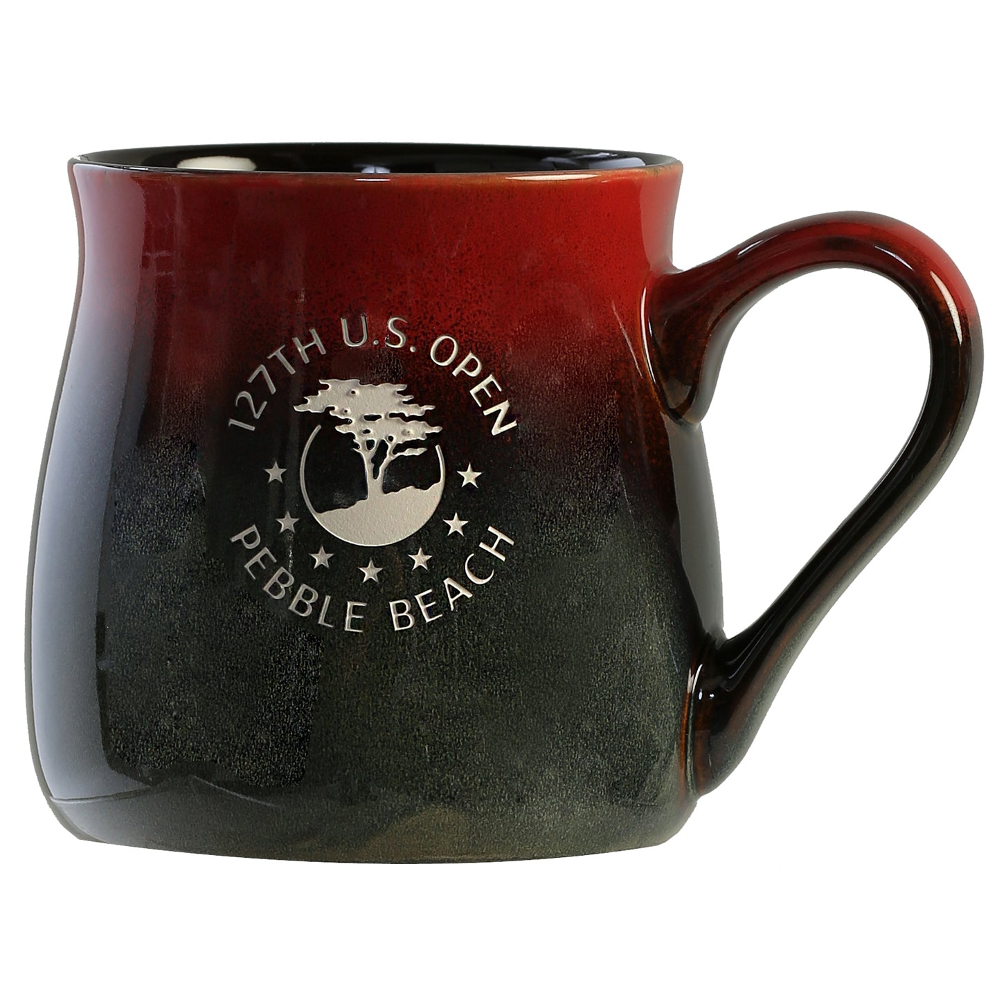2027 U.S. Open Pebble Beach Ceramic Mug