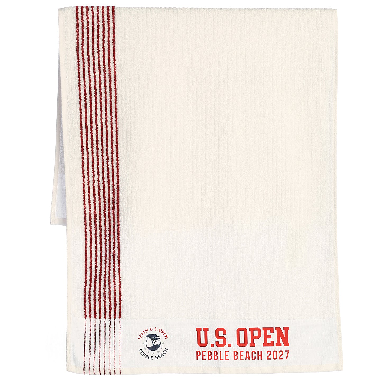 2027 U.S. Open Pebble Beach Caddie Towel
