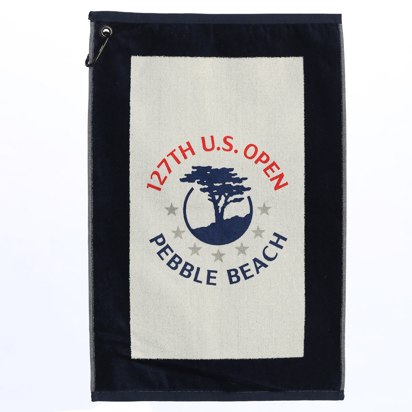 2027 U.S. Open Pebble Beach Edge Towel