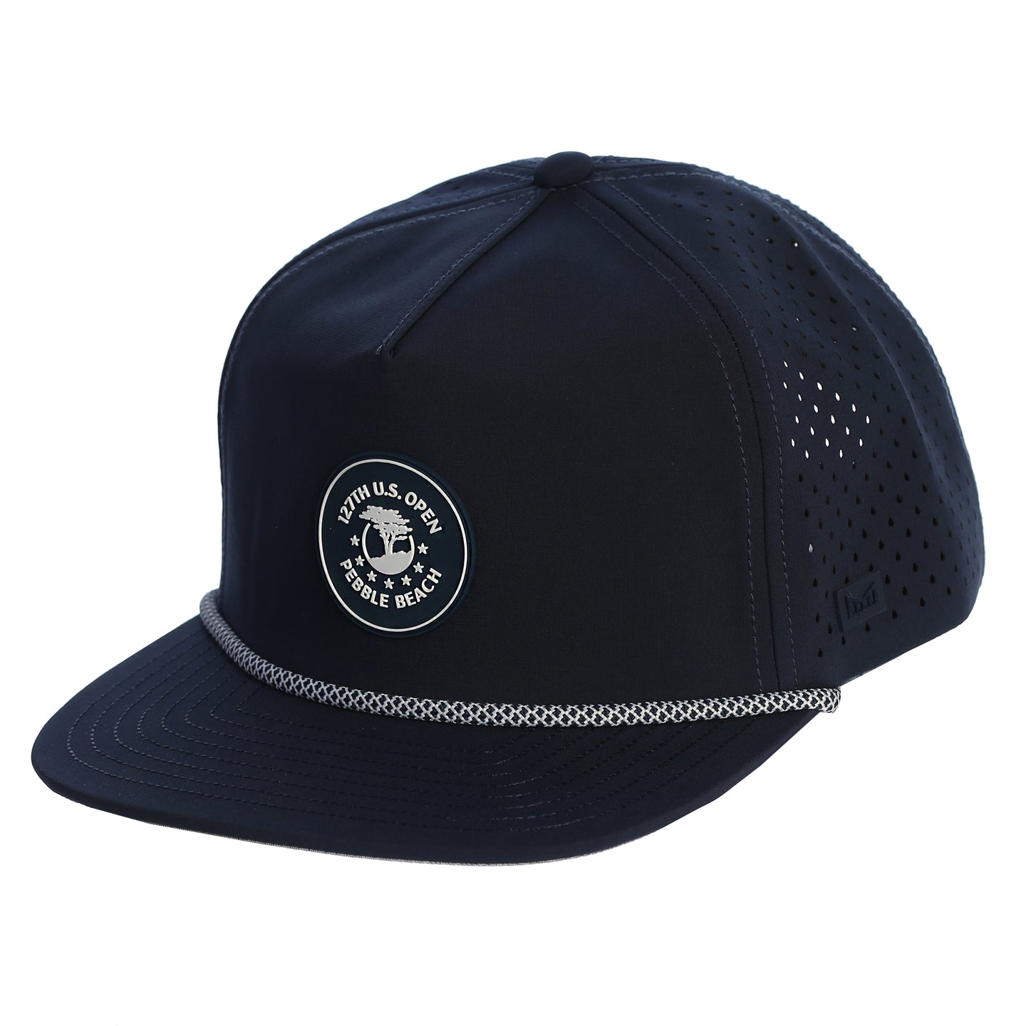 2027 U.S. Open Pebble Beach Coronado Rope Hat by Melin