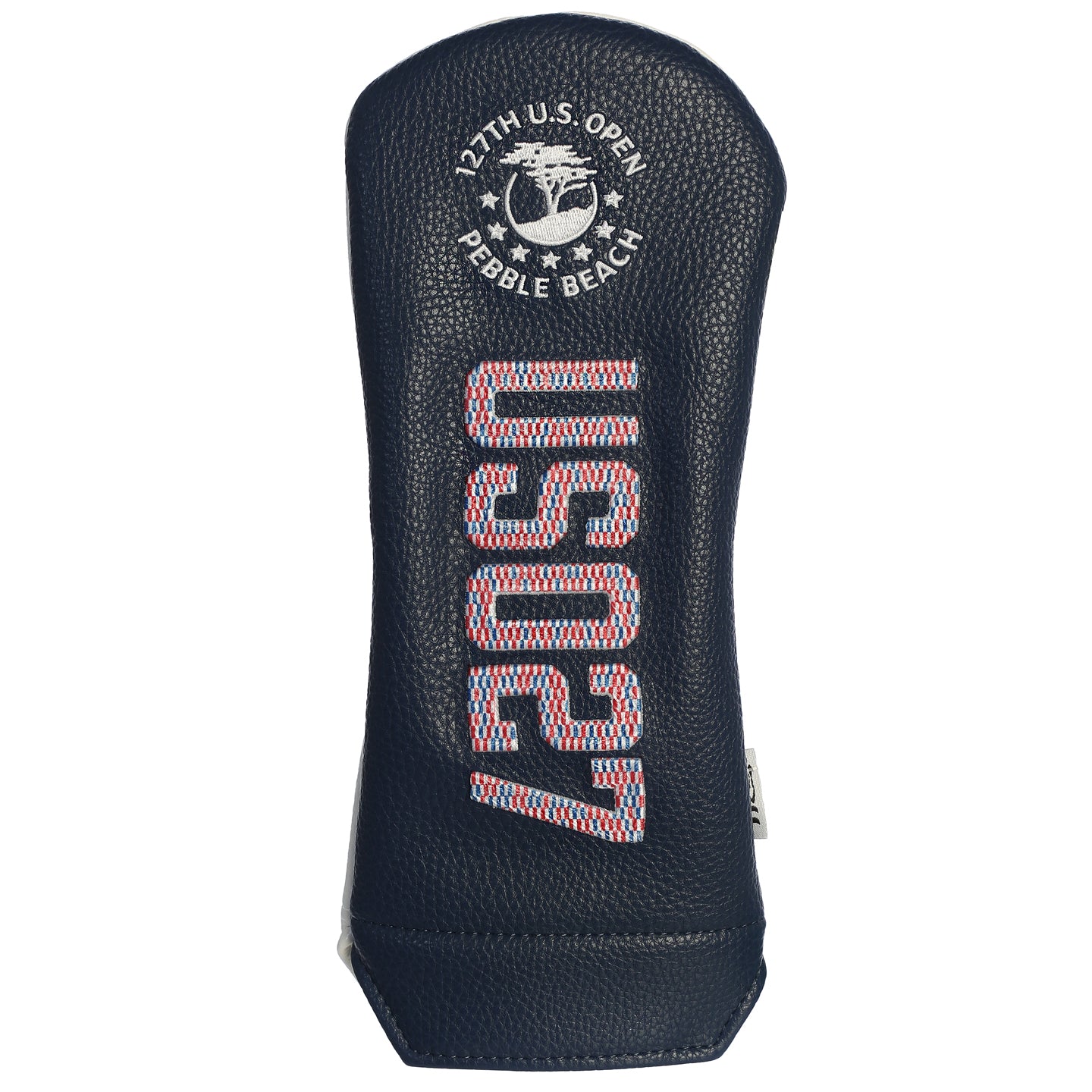 2027 U.S. Open Pebble Beach Chain Stitch Fairway Headcover