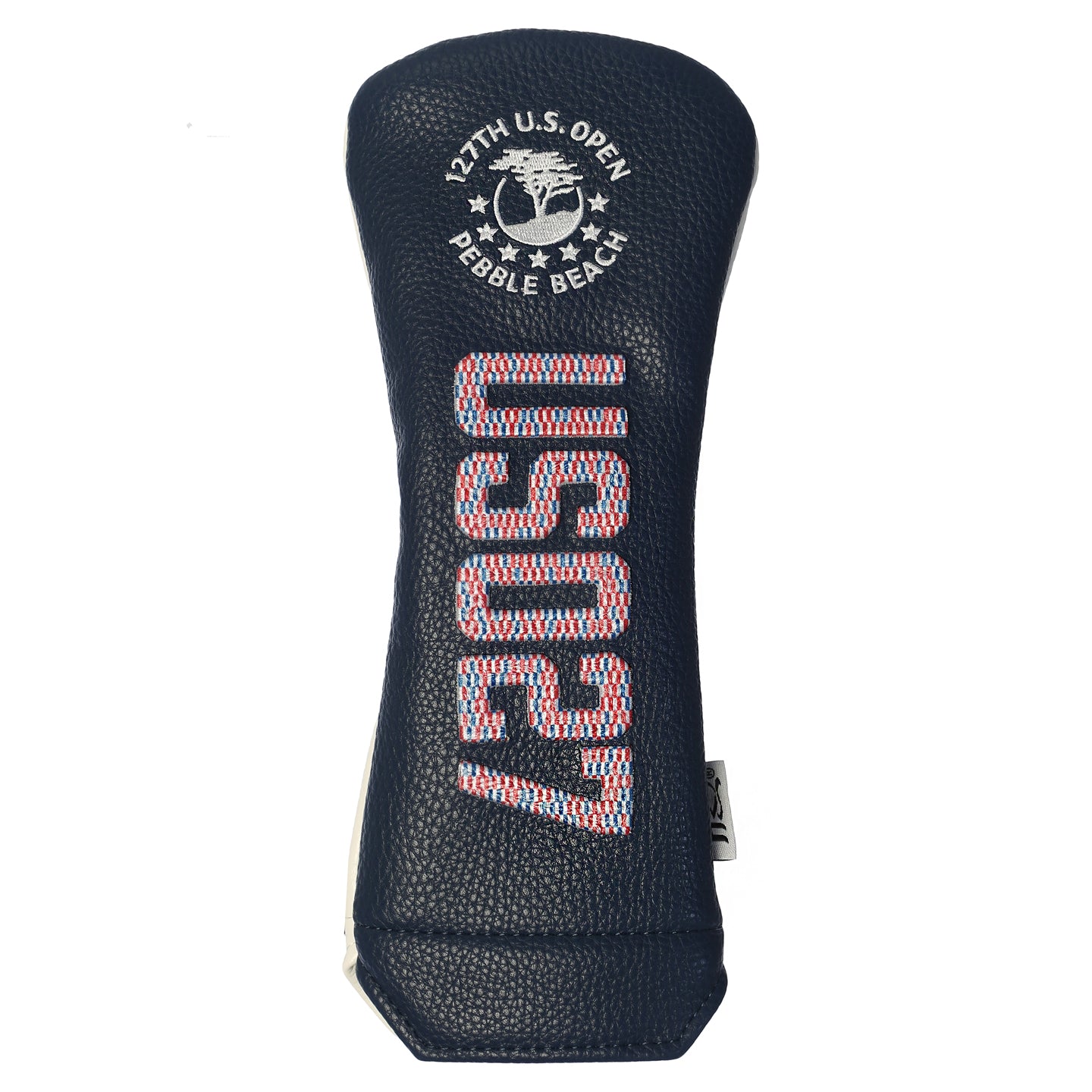 2027 U.S. Open Pebble Beach Chain Stitch Rescue Headcover