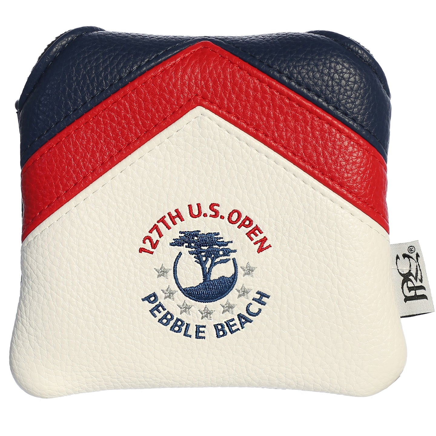 2027 U.S. Open Pebble Beach Mallet Putter Cover