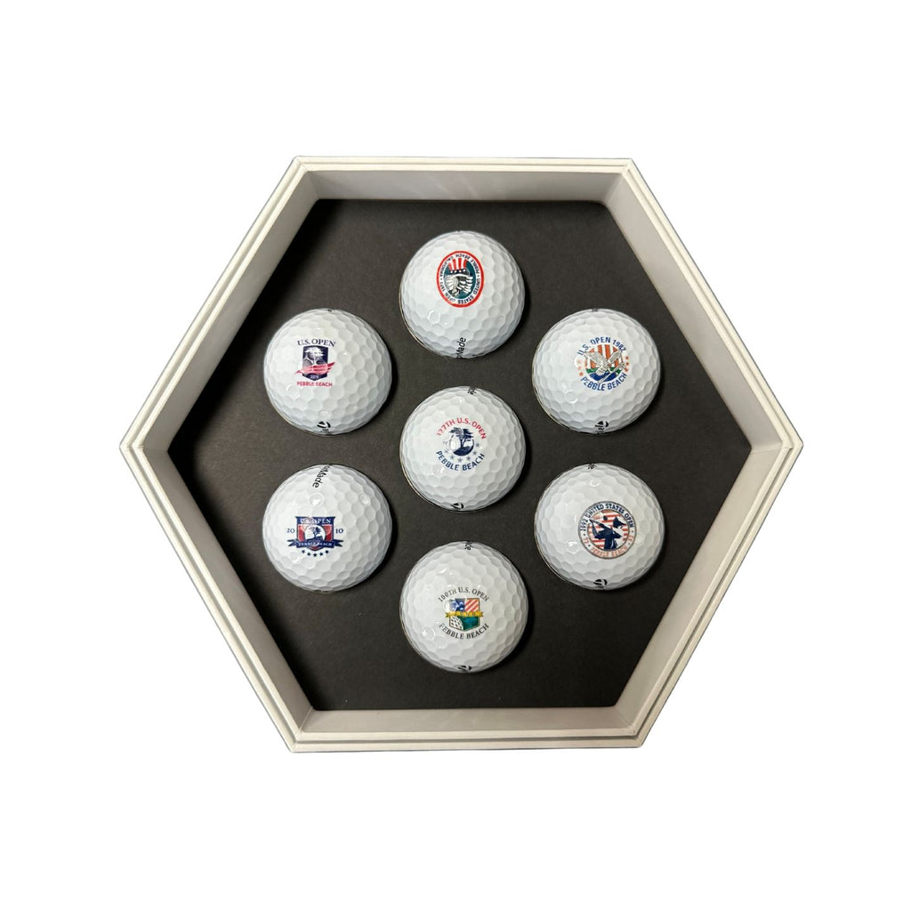 2027 U.S. Open 7 Tournament Golf Ball Box Set by Taylormade