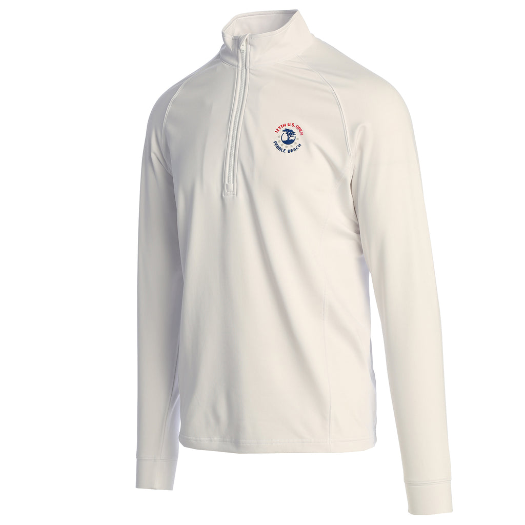 2027 U.S. Open Pebble Beach Calibre 1/4 Zip by Levelwear