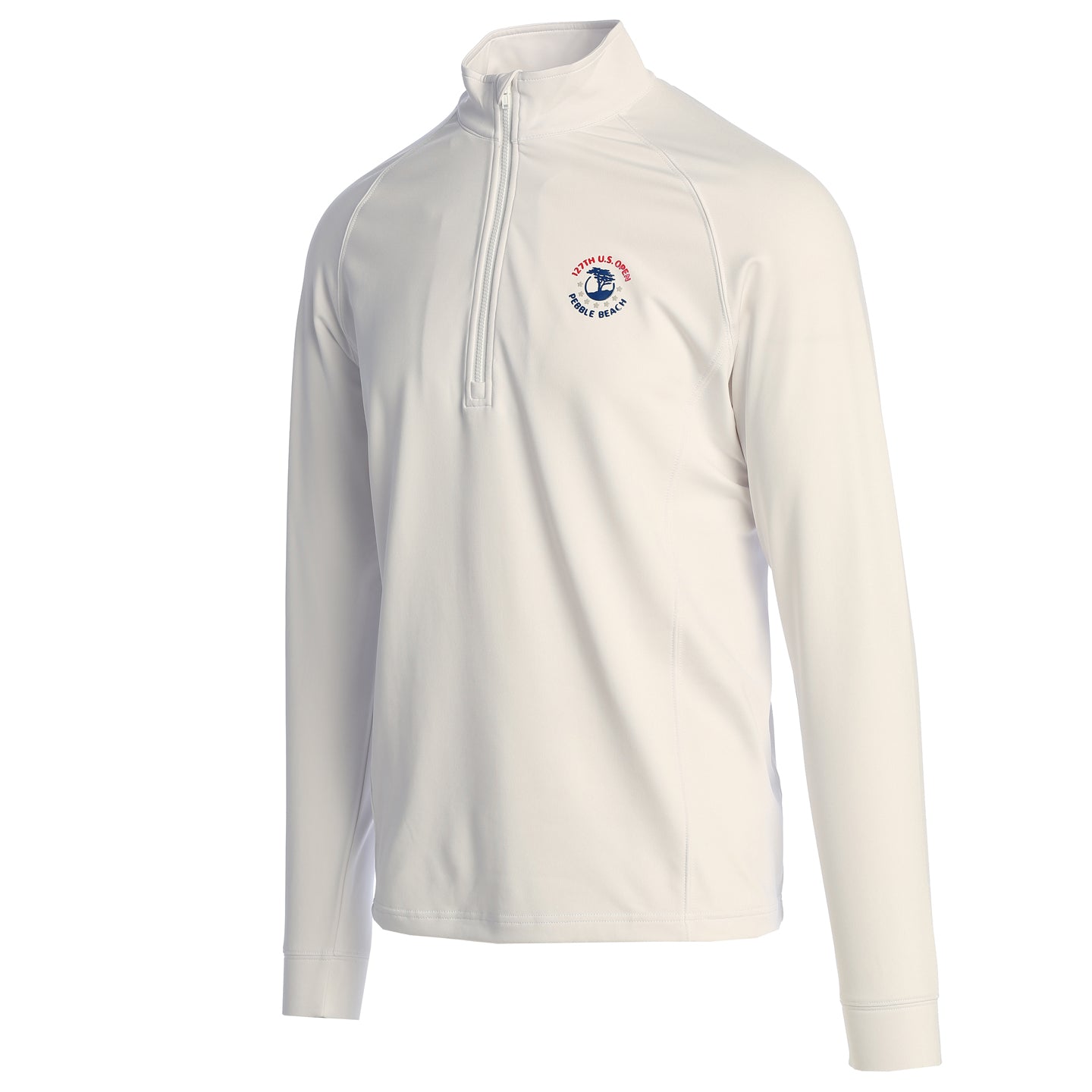 2027 U.S. Open Pebble Beach Calibre 1/4 Zip by Levelwear