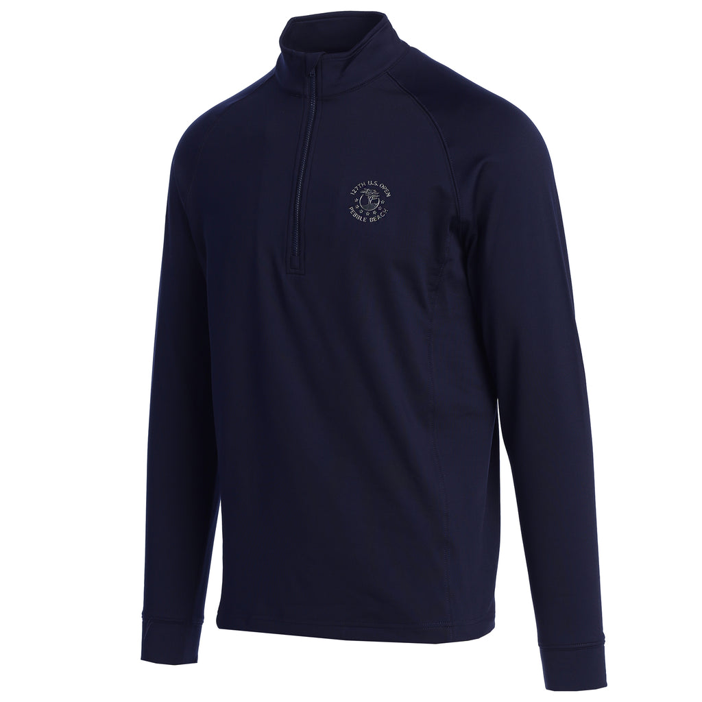 2027 U.S. Open Pebble Beach Calibre 1/4 Zip by Levelwear