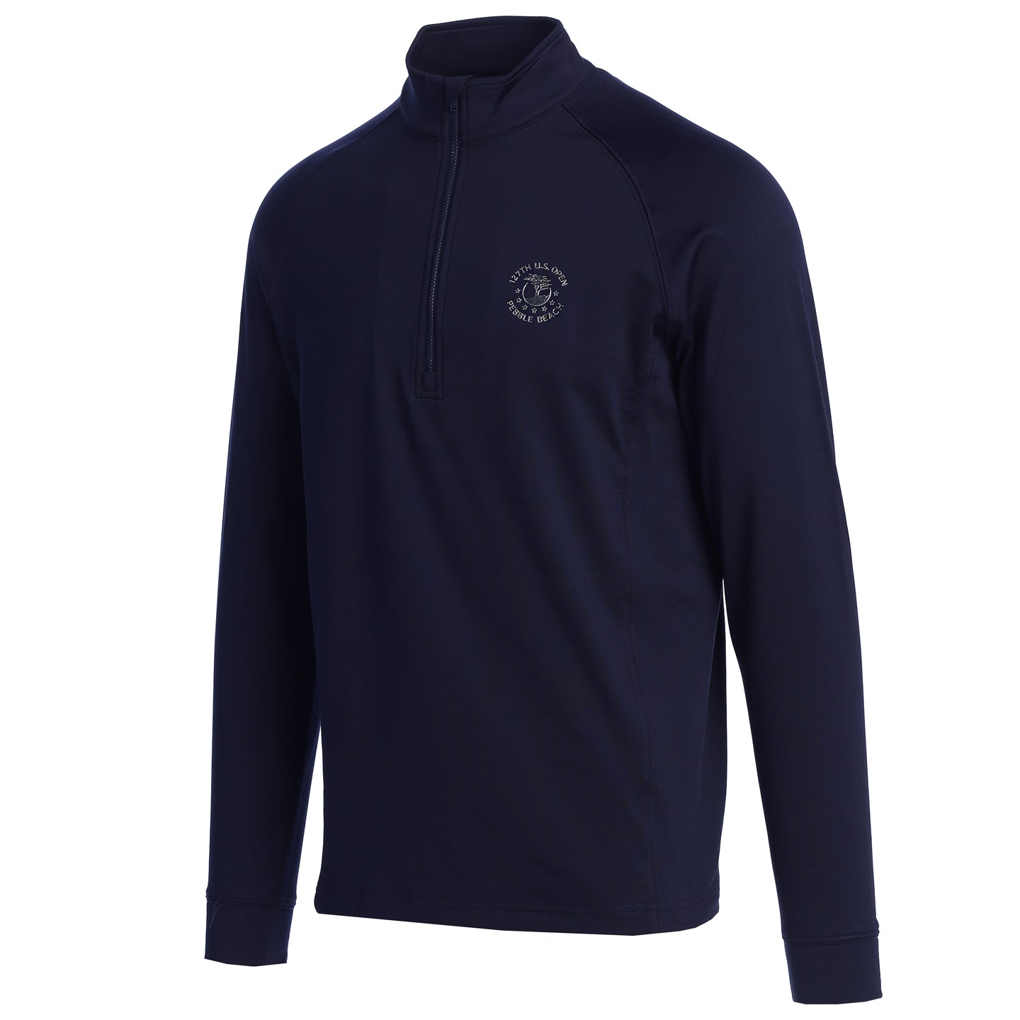 2027 U.S. Open Pebble Beach Calibre 1/4 Zip by Levelwear