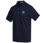 Pebble Beach Middleton Solid Polo by Fairway & Greene