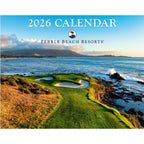 Pebble Beach Resorts 2026 Calendar