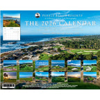 Pebble Beach Resorts 2026 Calendar