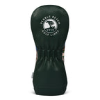 Pebble Beach Lone Cypress Chenille Driver Headcover